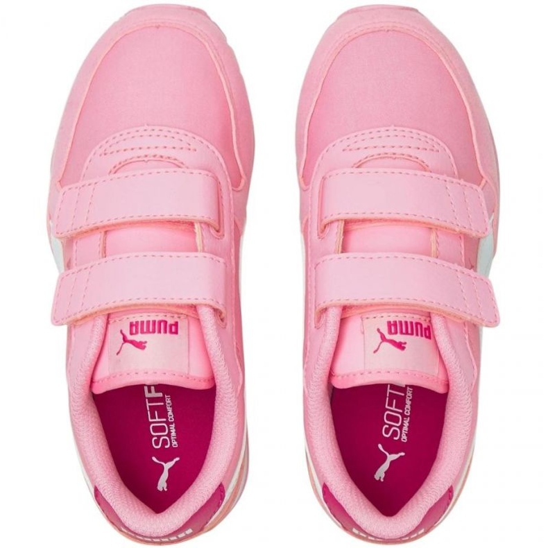 Puma St Runner v3 Nl V Ps Jr 384902 03 pink 1