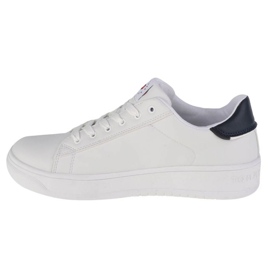 Shoes Tommy Hilfiger Low Cut Lace-Up Sneaker W T3B4-32222-1355X336 white 1