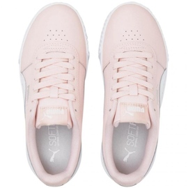 Puma Carina L Jr 370677 33 pink 1