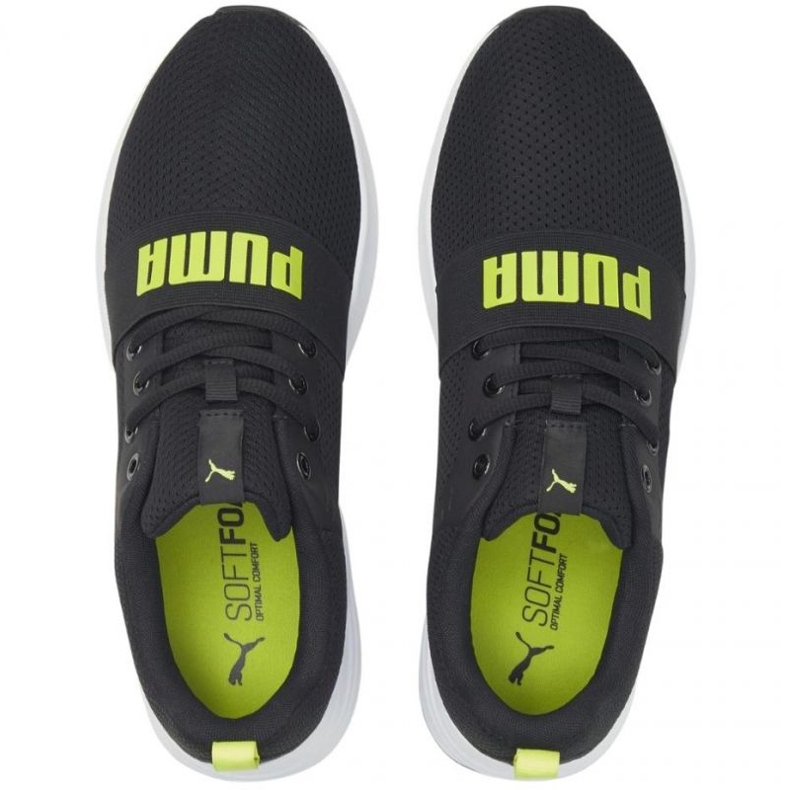 Puma Wired Run shoes 373015 17 black 1