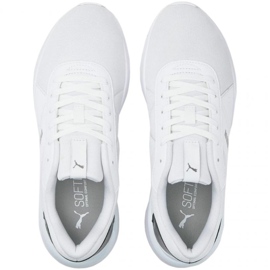 Puma Rose Raw Metallics shoes 383849 01 white 1