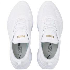Puma Cassia W 384647 01 shoes white 1
