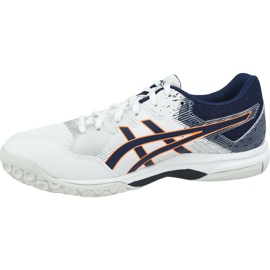 Asics Gel-Rocket 9 M 1071A030-102 white white 1