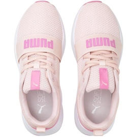 Puma Wired Run shoes 374214 18 beige 1