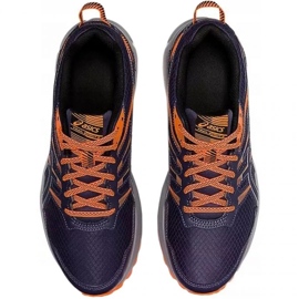 Asics Trail Scout 2 M 1011B181 502 running shoes black grey 1