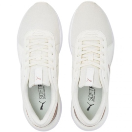Puma Rose Raw Metallics shoes 383849 03 white 1