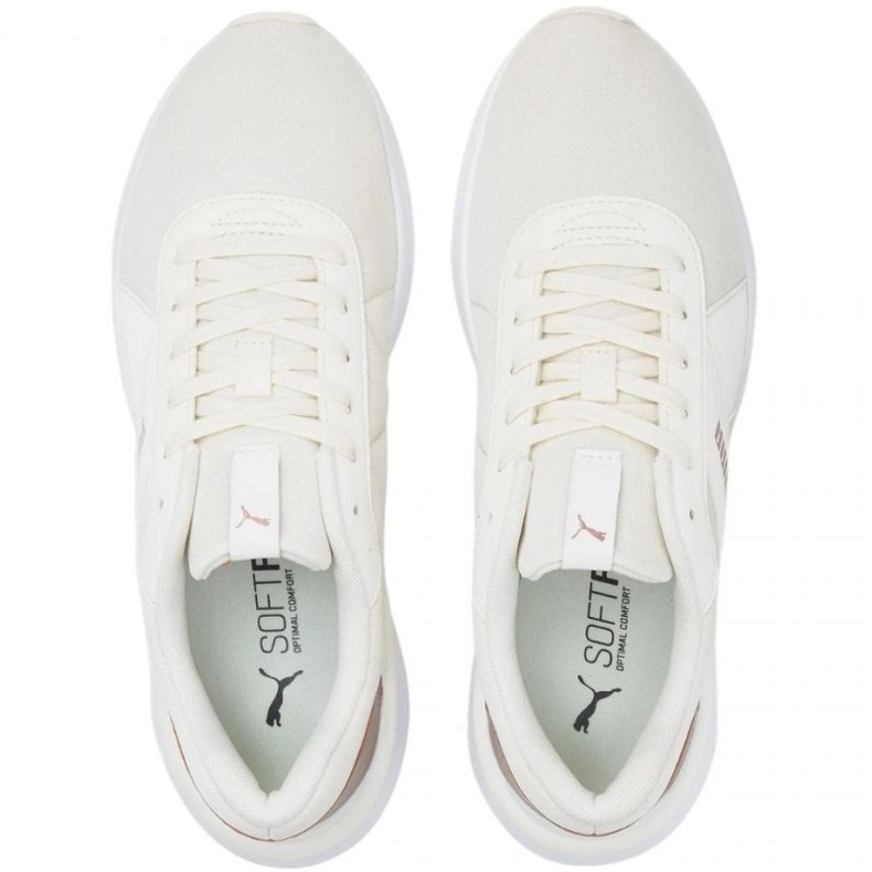 Puma Rose Raw Metallics shoes 383849 03 white 1