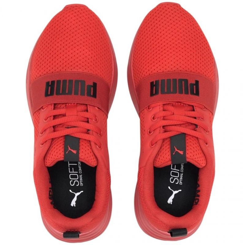 Puma Wired Run Jr 374214 05 - KeeShoes