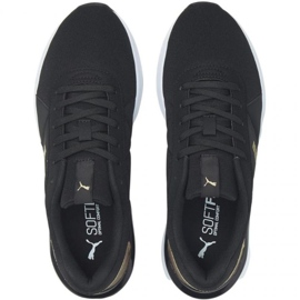 Puma Rose Raw Metallics W 383849 02 black 1