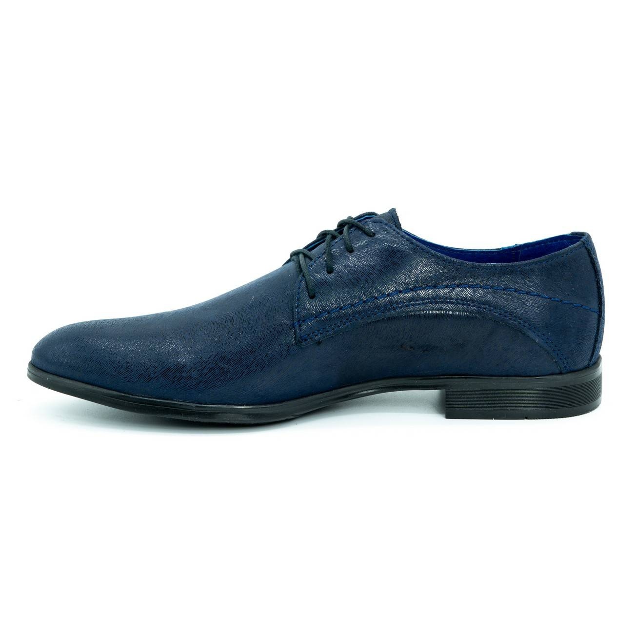 Fancy navy blue shoes deals