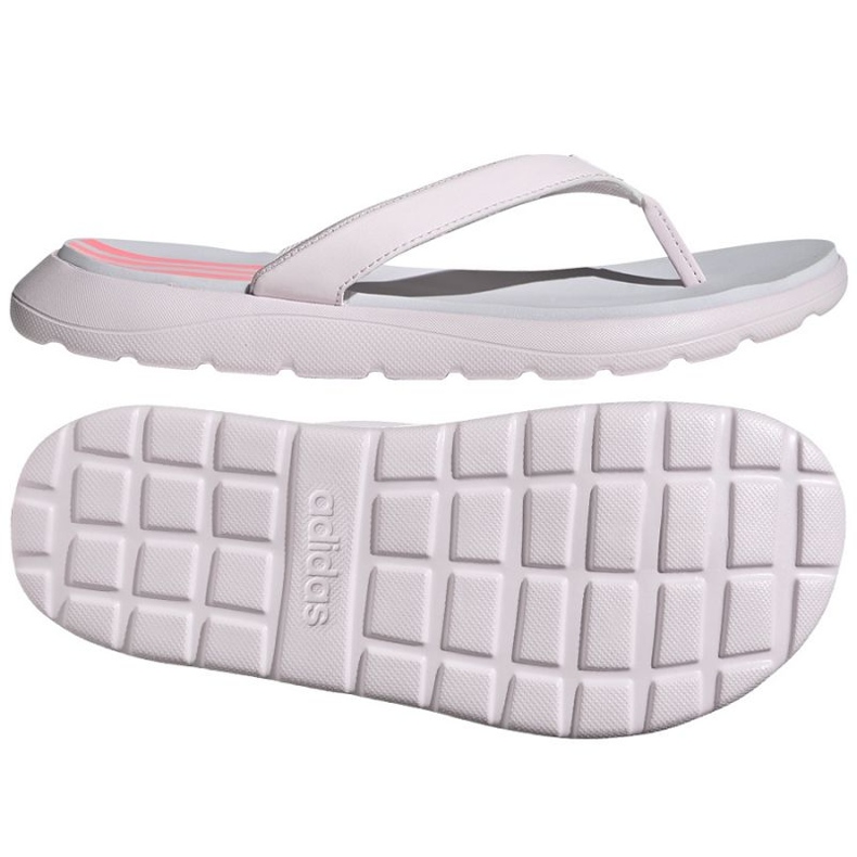 Flip-flops adidas Comfort Flip Flop W GZ5945 pink 1