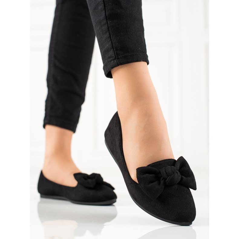 W. Potocki Ballerinas With A Bow Potocki black 2