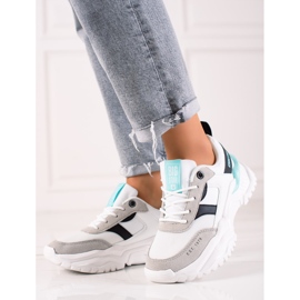 Women's sneakers Big Star JJ274A412 multicolored 1