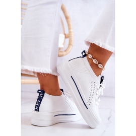 Women's sports shoes sneakers GOE JJ2N4164 White 7