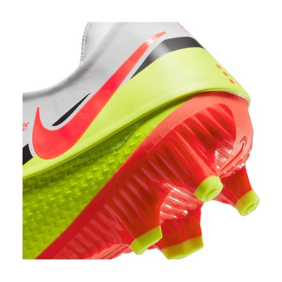 Nike Phantom GT2 Academy Flyease Mg M DH9638-167 football shoes white 3