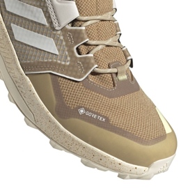 Adidas Terrex Trailmaker Mid Gtx M FZ3393 shoes brown 4 Adidas Terrex Trailmaker Mid Gtx M FZ3393 shoes brown 4