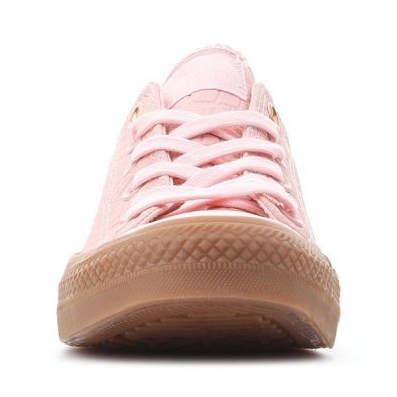 Converse Ctas Ox W 157297C shoes pink 3 Converse Ctas Ox W 157297C shoes pink 3