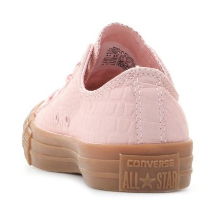 Converse Ctas Ox W 157297C shoes pink 4 Converse Ctas Ox W 157297C shoes pink 4