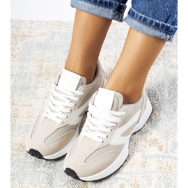 Gray Torino sports sneakers grey 1 Gray Torino sports sneakers grey 1