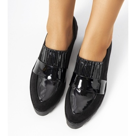Black women's shoes from Mariam 1
