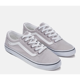 Bolding men's gray sneakers grey 1 Bolding men's gray sneakers grey 1