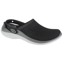 Crocs Literide 360 ​​Clog 206708-0DD flip flops black 1