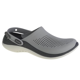 Crocs Literide 360 ​​Clog 206708-0DT flip-flops grey 1