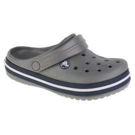 Crocs Crocband Clog K 207006-05H flip-flops grey 1
