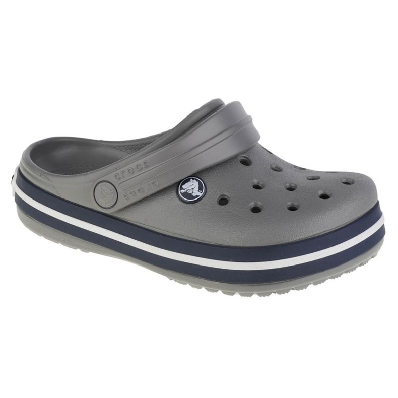 Crocs Crocband Clog K 207006-05H flip-flops grey 1