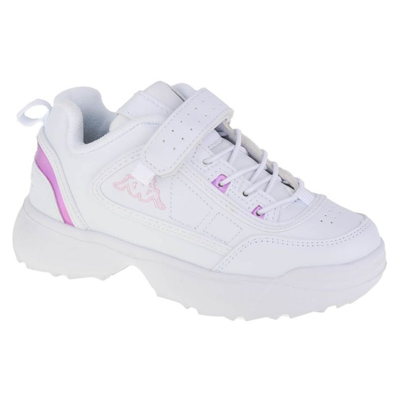 Kappa Rave Gc K Jr 260782GCK-1022 white 1
