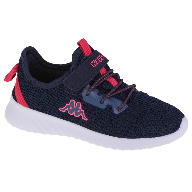 Kappa Capilot Mf K Jr 260907MFK-6722 boots navy blue 1