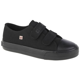 Big Star Shoes Jr FF374095 black 1
