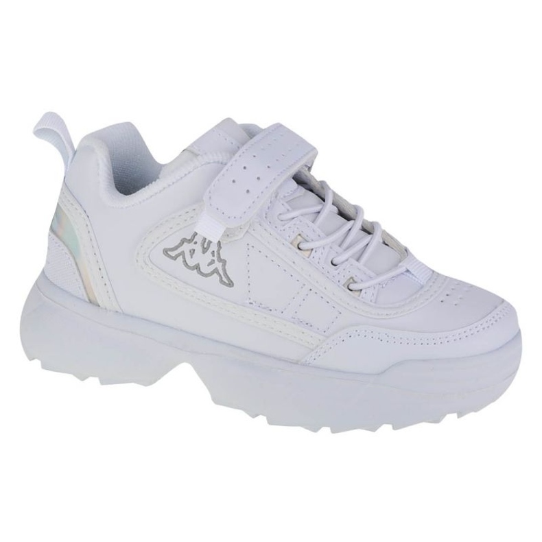 Kappa Rave Gc K Jr 260782GCK-1017 white 1