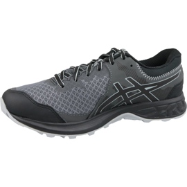 Running shoes Asics Gel-Sonoma 4 M 1011A177-002 black 1