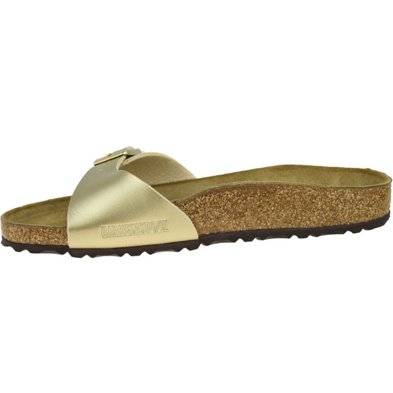 Birkenstock Madrid Bf 1016107 golden 1 Birkenstock Madrid Bf 1016107 golden 1