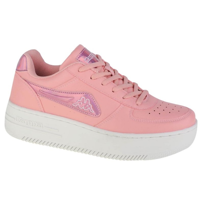 Kappa Bash Pf Gc W 243001GC-2110 shoes pink 1
