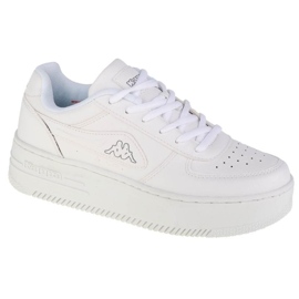 Kappa Bash Pf Oc W 243001OC-1014 shoes white 1