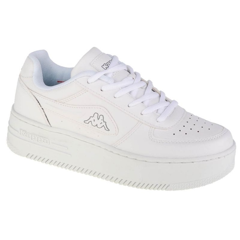 Kappa Bash Pf Oc W 243001OC-1014 shoes white 1