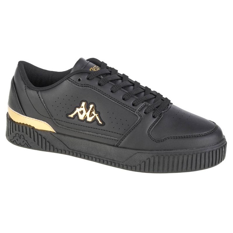 Kappa Ambient W 243175-1145 shoes black 1