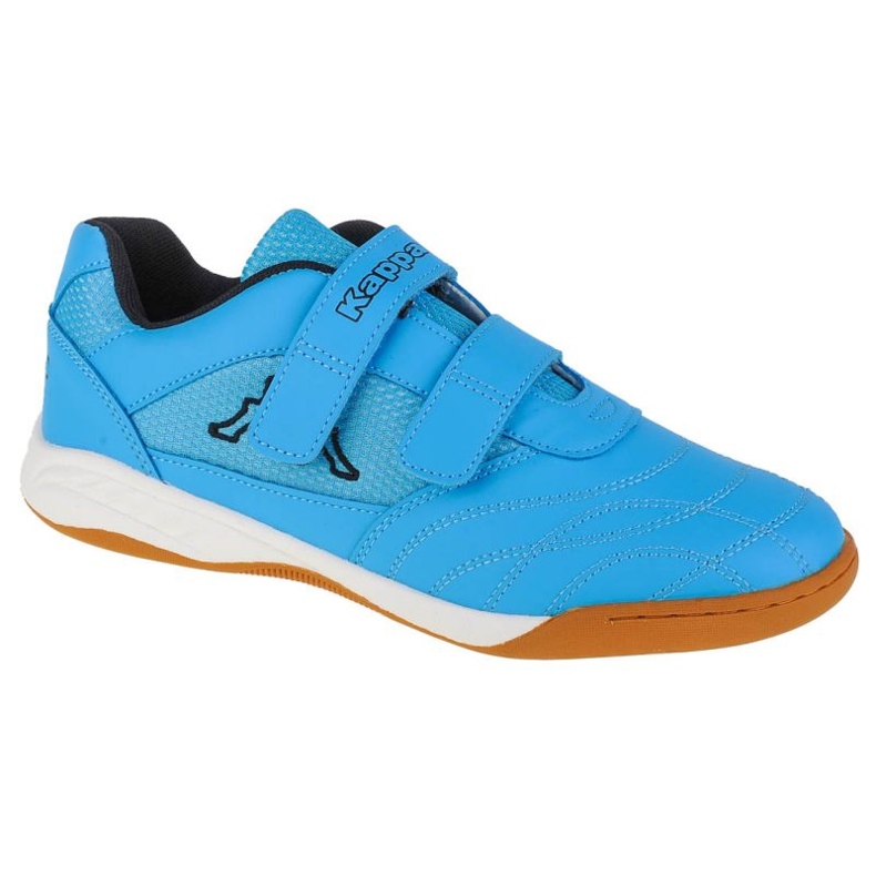 Kappa Kickoff T Jr 260509T-6211 shoes blue 1