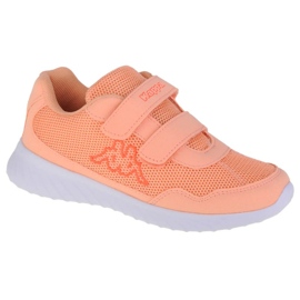 Kappa Cracker Ii K 260647K-7429 shoes orange 1