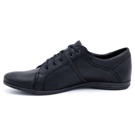 Polbut Black men's shoes C25 1 Polbut Black men's shoes C25 1
