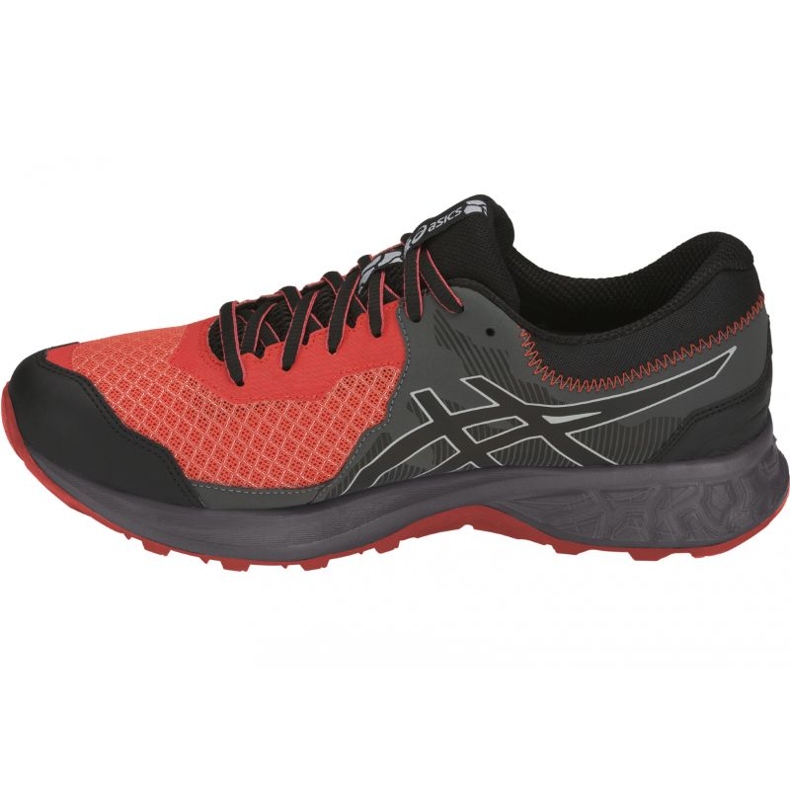 Asics Gel-Sonoma 4 G-TX M 1011A210-600 black red 1