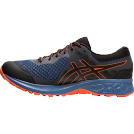 Asics Gel-Sonoma 4 G-TX M 1011A210-400 navy blue 1