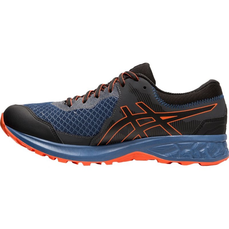 Asics Gel-Sonoma 4 G-TX M 1011A210-400 navy blue 1