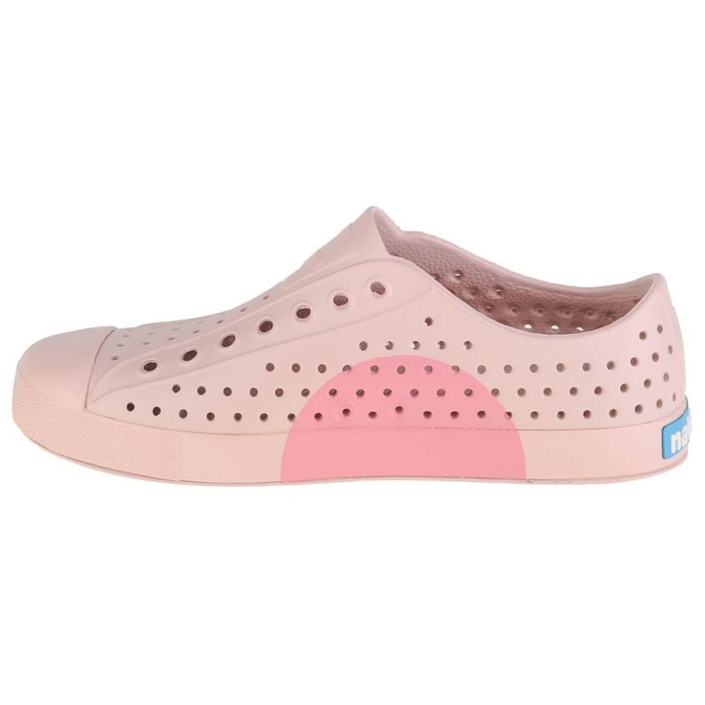 Native Jefferson Block W 11100102-5617 shoes ['pink'] roses and purples 1