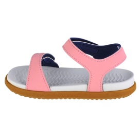 Sandals Native Charley Child Sandal Jr 63109100-5959 pink 1