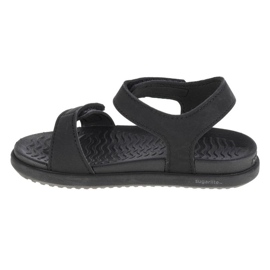 Sandals Native Charley Sugarlite Child Sandal Jr 63111100-1001 black 1