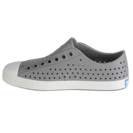 Native Jefferson 11100100-1501 Shoes grey shades of gray 1