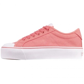 Kappa Boron Low Pf 243162 2210 shoes pink 1